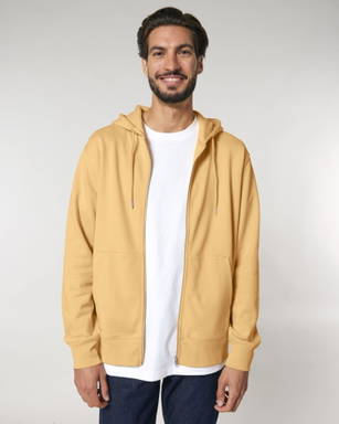 Stanley/Stella Cultivator 2.0 hoodie with zipper - Nispero
