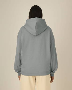Stanley/Stella Slammer 2.0 hoodie - Misty grey