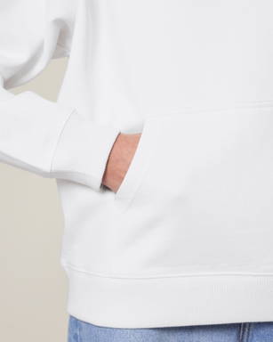 Stanley/Stella Slammer 2.0 hoodie - White
