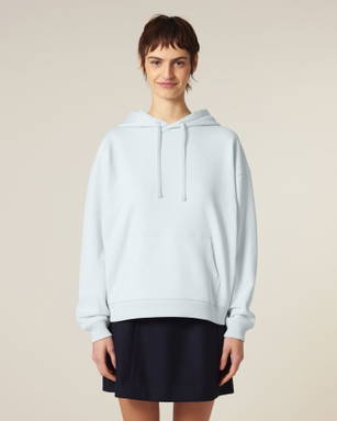 Stanley/Stella Slammer 2.0 hoodie - Blue ice