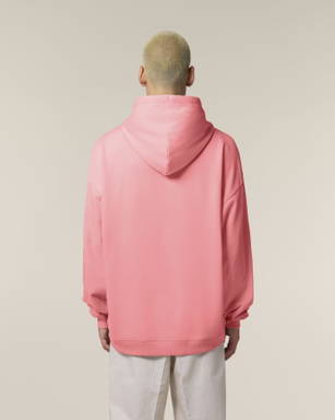 Stanley/Stella Slammer 2.0 hoodie - Roze vreugde