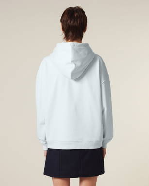 Sudadera Stanley/Stella Slammer 2.0 - Hielo azul