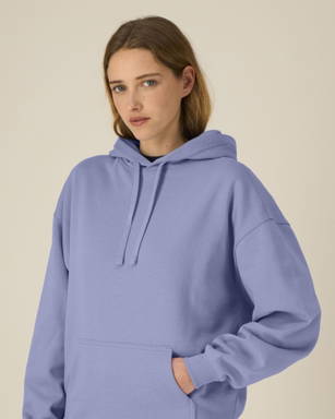 Stanley/Stella Slammer 2.0 hoodie - Violet