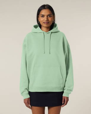 Stanley/Stella Slammer 2.0 hoodie - Misty jade