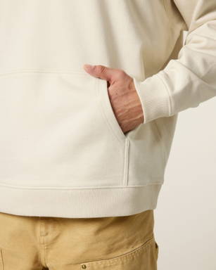 Stanley/Stella Slammer 2.0 hoodie - Natural raw