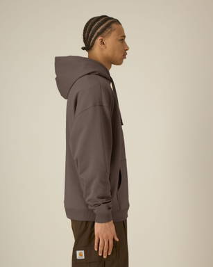 Stanley/Stella Slammer 2.0 hoodie - Mocha