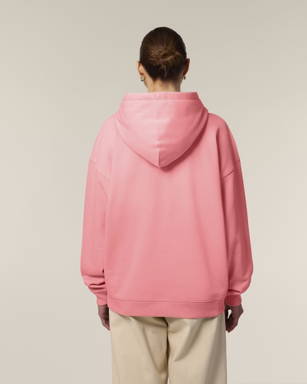 Stanley/Stella Slammer 2.0 hoodie - Roze vreugde