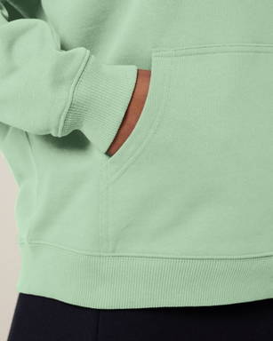 Stanley/Stella Slammer 2.0 hoodie - Misty jade