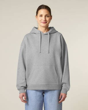 Sudadera Stanley/Stella Slammer 2.0 - Gris brezo