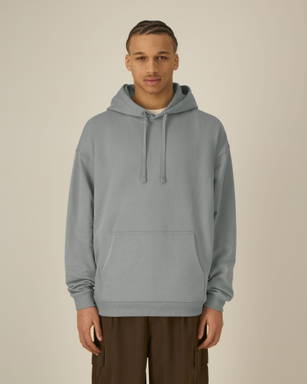 Stanley/Stella Slammer 2.0 hoodie - Misty grey