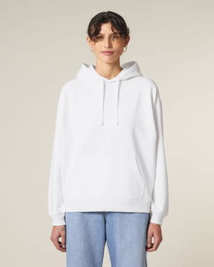 Stanley/Stella Slammer 2.0 hoodie - White