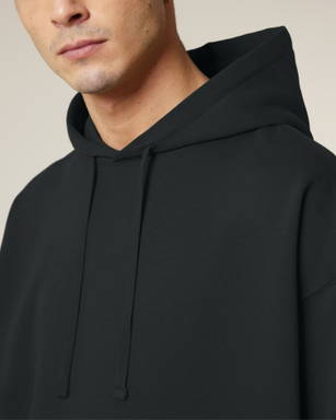 Stanley/Stella Slammer 2.0 hoodie - Black