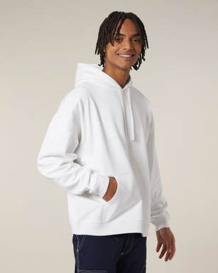 Stanley/Stella Slammer 2.0 hoodie - White