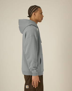 Stanley/Stella Slammer 2.0 hoodie - Misty grey
