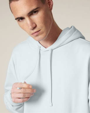Stanley/Stella Slammer 2.0 hoodie - Blue ice