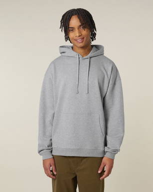 Stanley/Stella Slammer 2.0 hoodie - Heather grey
