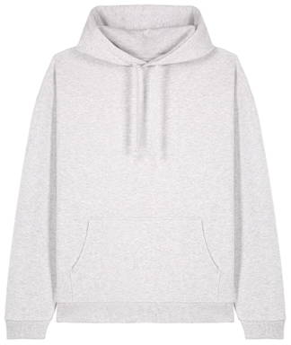 Stanley/Stella Slammer 2.0 hoodie - Cool heather grey