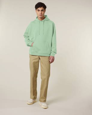 Stanley/Stella Slammer 2.0 hoodie - Misty jade
