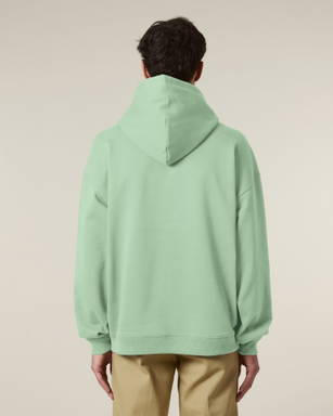 Stanley/Stella Slammer 2.0 hoodie - Misty jade