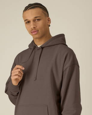 Stanley/Stella Slammer 2.0 hoodie - Mocha
