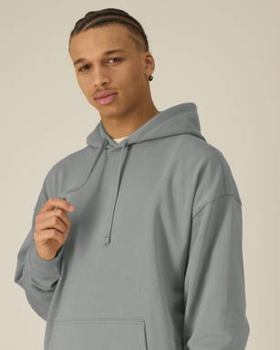 Stanley/Stella Slammer 2.0 hoodie - Misty grey