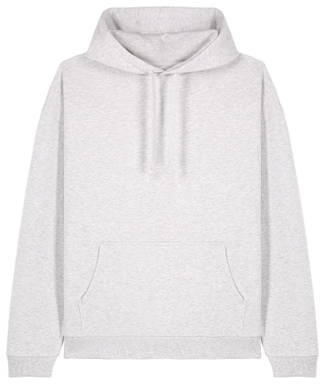 Sudadera Stanley/Stella Slammer 2.0 - Genial brezo gris