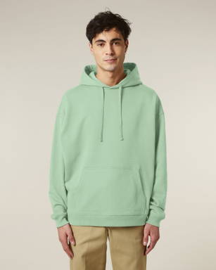 Stanley/Stella Slammer 2.0 hoodie - Misty jade