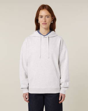 Sudadera Stanley/Stella Slammer 2.0 - Genial brezo gris