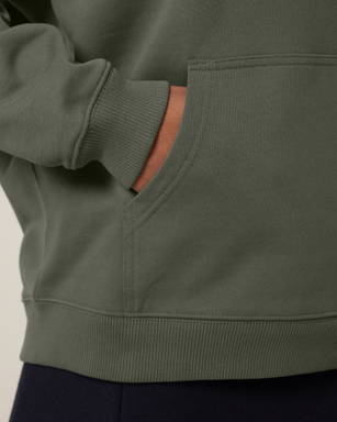 Sudadera Stanley/Stella Slammer 2.0 - Caqui