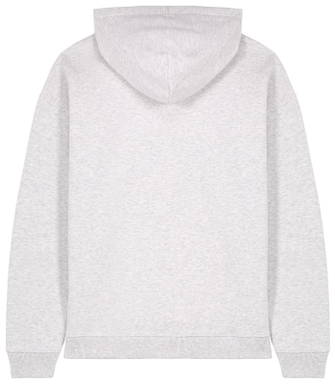 Stanley/Stella Slammer 2.0 hoodie - Cool heather grey