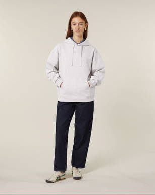Sudadera Stanley/Stella Slammer 2.0 - Genial brezo gris