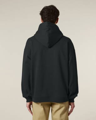 Stanley/Stella Slammer 2.0 hoodie - Black