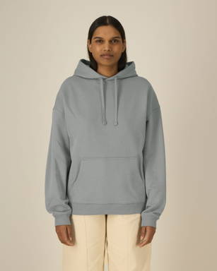 Stanley/Stella Slammer 2.0 hoodie - Misty grey