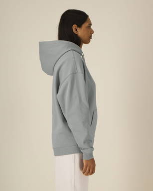 Stanley/Stella Slammer 2.0 hoodie - Misty grey