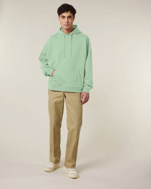 Sudadera Stanley/Stella Slammer 2.0 - Jade brumoso