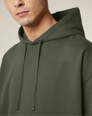 Stanley/Stella Slammer 2.0 hoodie - Khaki
