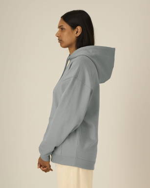Stanley/Stella Slammer 2.0 hoodie - Misty grey