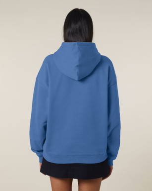 Sudadera Stanley/Stella Slammer 2.0 - Azul consciente