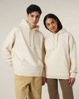 Stanley/Stella Slammer 2.0 hoodie - Natural raw