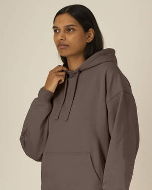 Stanley/Stella Slammer 2.0 hoodie - Mocha