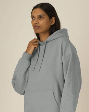Stanley/Stella Slammer 2.0 hoodie - Misty grey