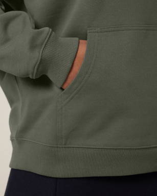 Stanley/Stella Slammer 2.0 hoodie - Khaki