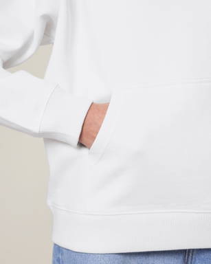 Sudadera Stanley/Stella Slammer 2.0 - Blanco