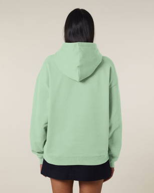 Stanley/Stella Slammer 2.0 hoodie - Misty jade