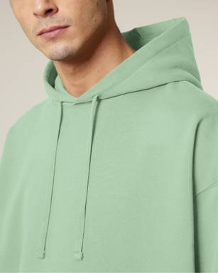 Stanley/Stella Slammer 2.0 hoodie - Misty jade
