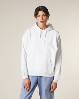 Stanley/Stella Slammer 2.0 hoodie - White