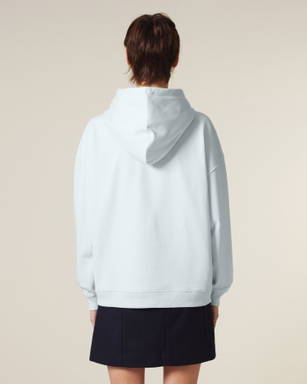 Stanley/Stella Slammer 2.0 hoodie - Blue ice