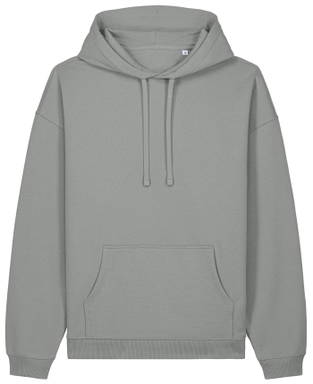 Stanley/Stella Slammer 2.0 hoodie - Misty grey