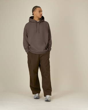 Stanley/Stella Slammer 2.0 hoodie - Mocha