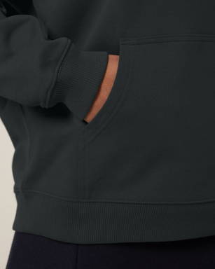 Stanley/Stella Slammer 2.0 hoodie - Black